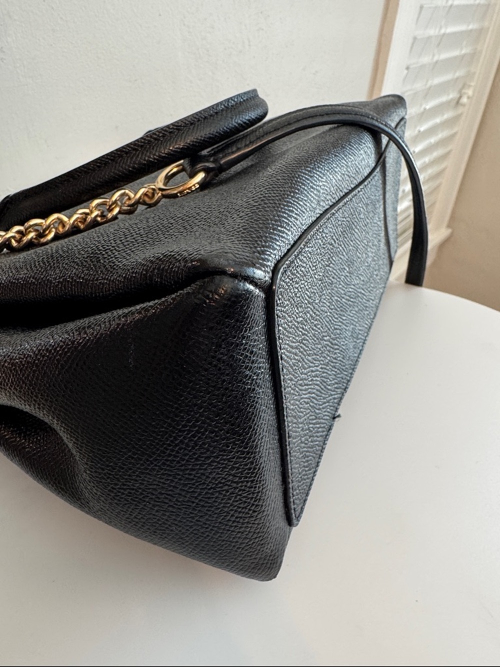 Coach Mini Sage Carryall Satchel Bag - Picture 6 of 8